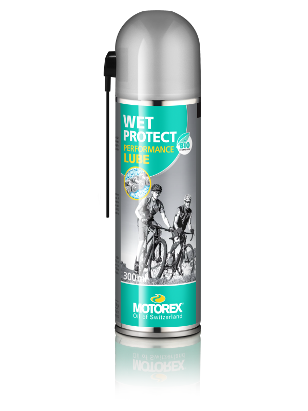 Motorex Wet Protect Sprey Zincir Yağı Bio 300ml Islak
