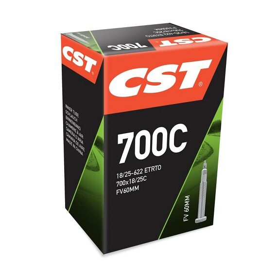 Cst 700x18/25C İç Lastik Yol 60mm Sibop