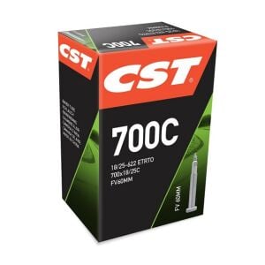 Cst 700x18/25C İç Lastik Yol 60mm Sibop