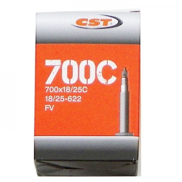 Cst 700x18/25C İç Lastik Yol 60mm Sibop