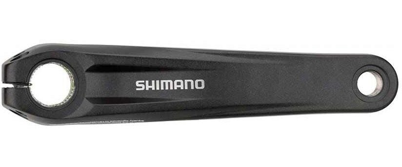 Shimano Deore FC-MT500 Sol Aynakol Kolu 170mm