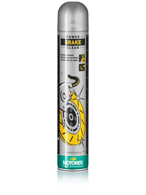 Motorex Disk Temizleyici Sprey 750ml