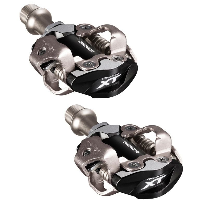 Shimano Deore XT M8000 Pedal Seti