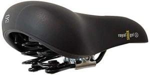 Selle Royal Classic Jel Yaylı Sele