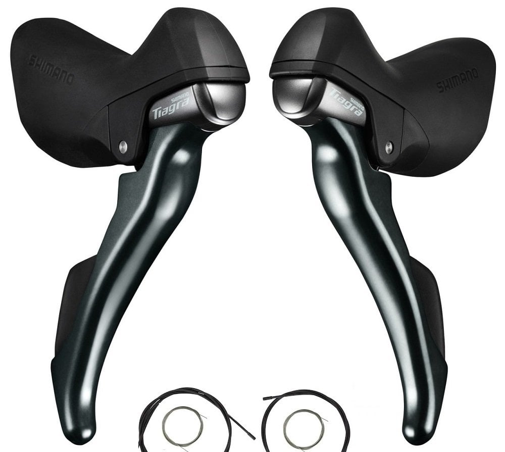 Shimano Tiagra ST-4700 Vites Fren Kolları 2x10V