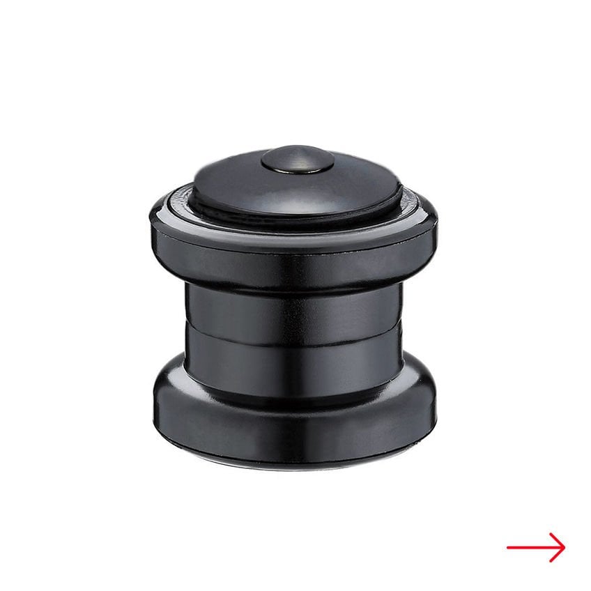 Furç Seti DT-17 Siyah 1.1/8