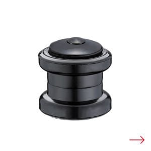 Furç Seti DT-17 Siyah 1.1/8