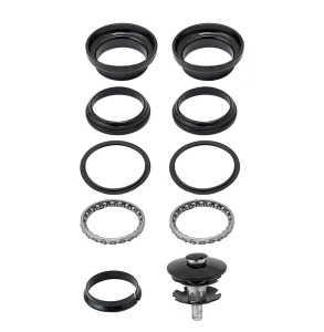 Furç Seti DT-17 Siyah 1.1/8