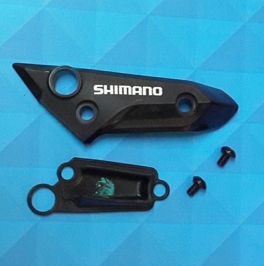 Shimano BL-M315 Sağ Fren Kolu Hidrolik Kapağı