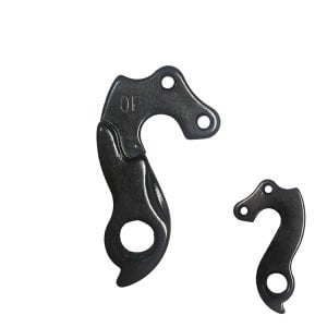 Kadro Kulağı DT-56 Siyah