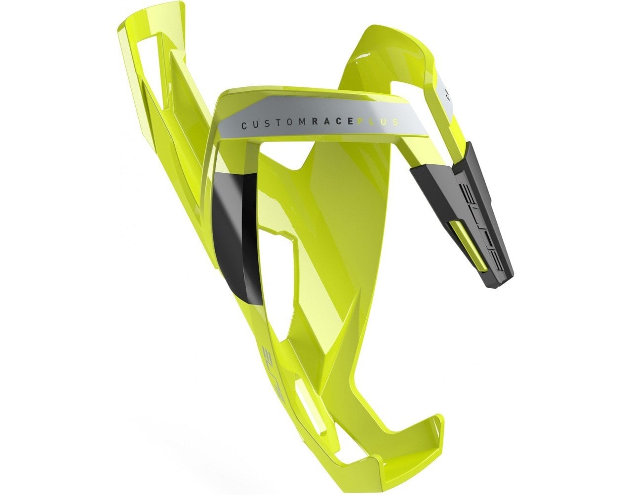 Elite Custom Race Plus Matara Kafesi Mat Lime-Siyah