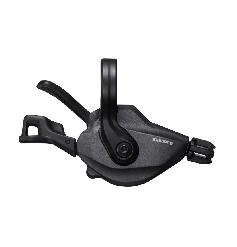 Shimano Deore XT SL-M8100-R Sağ Vites Kolu - 12 Vites (Kelepçeli)