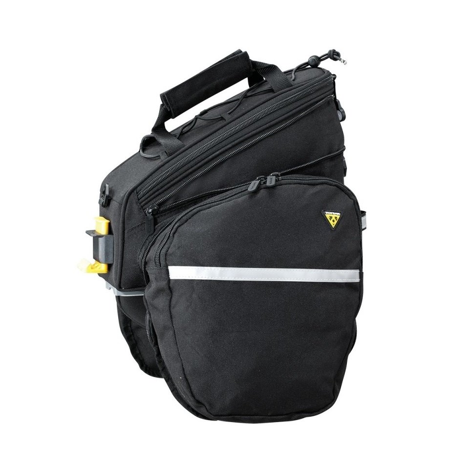 Topeak RX TrunkBag DXP Bisiklet Tur Çantası TT9637B(7.3Litre)