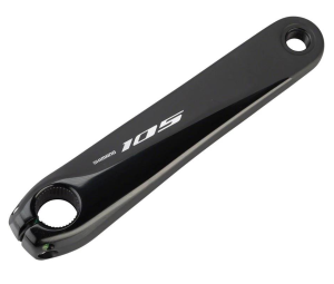 Shimano 105 FC-R7000 Sol Aynakol Kolu 175mm