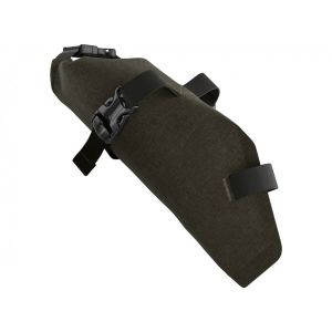 Brooks Scape Roll Bag Sele Altı Çanta Mud Green 1 litre