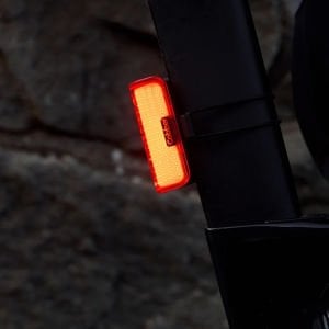 Knog Blinder MID COBBER Şarjlı Stop 170 Lümen