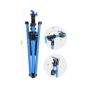 Toopre TL-06L Bisiklet Tamir Standı Katlanır