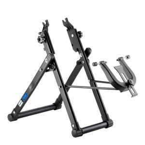 Toopre TL-027 Bisiklet Akort Sehpası Ayarlı Siyah