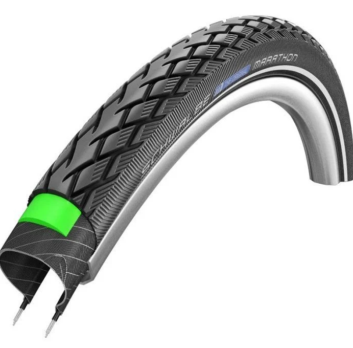 700x38C Schwalbe Marathon GreenGuard Dış Lastik