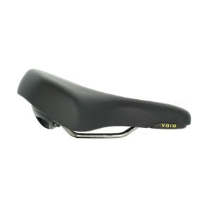 Selle Royal Vaia Relaxed Sele Jel Siyah