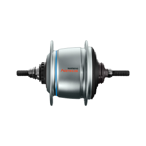 Shimano Nexus Dİ2 SG-C6060-8R 8 Vites Göbek 36H Roller Fren Gümüş