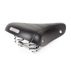 Selle Royal Ondina Classic Yaylı Sele Siyah