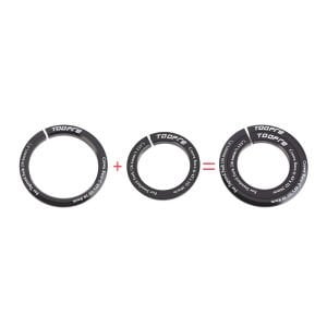 Toopre Konik Taper Dönüştürücü Adaptör