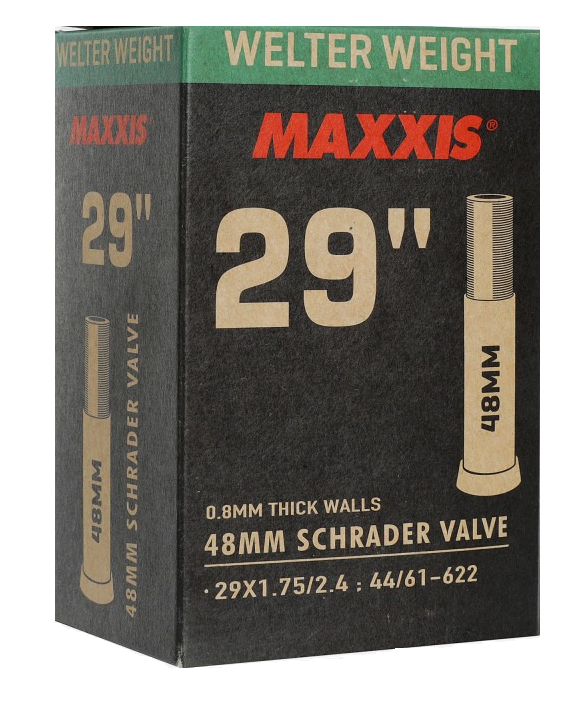 Maxxis 29x1.75/2.40 İç Lastik 48mm Schrader