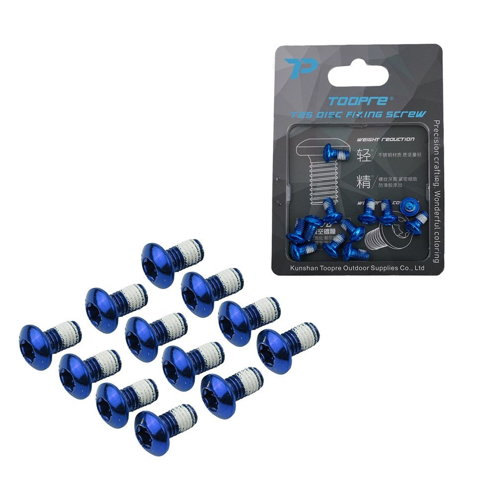 Toopre T25 Rotor Vida Seti 12li Mavi