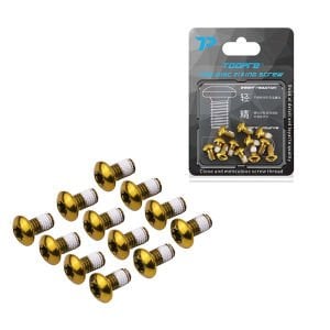 Toopre T25 Rotor Vida Seti 12li Gold