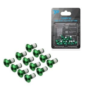 Toopre T25 Rotor Vida Seti 12li Yeşil