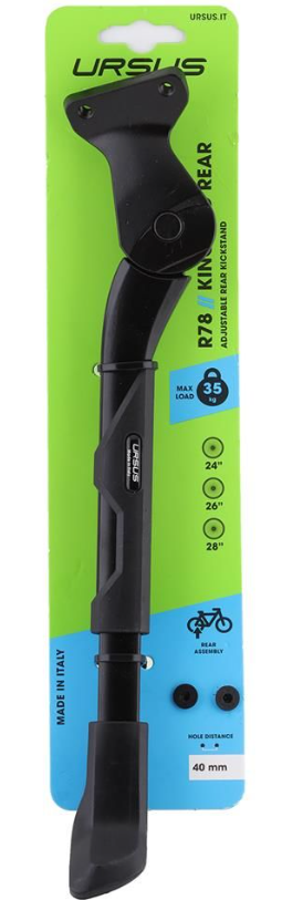 Ursus R78 King Evo Park Ayağı Arkadan Ayarlanabilir Kartlı Ambalaj