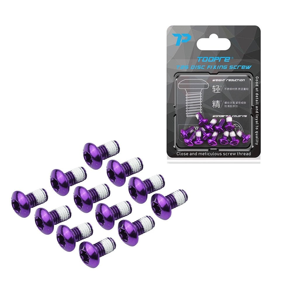 Toopre T25 Rotor Vida Seti 12li Mor