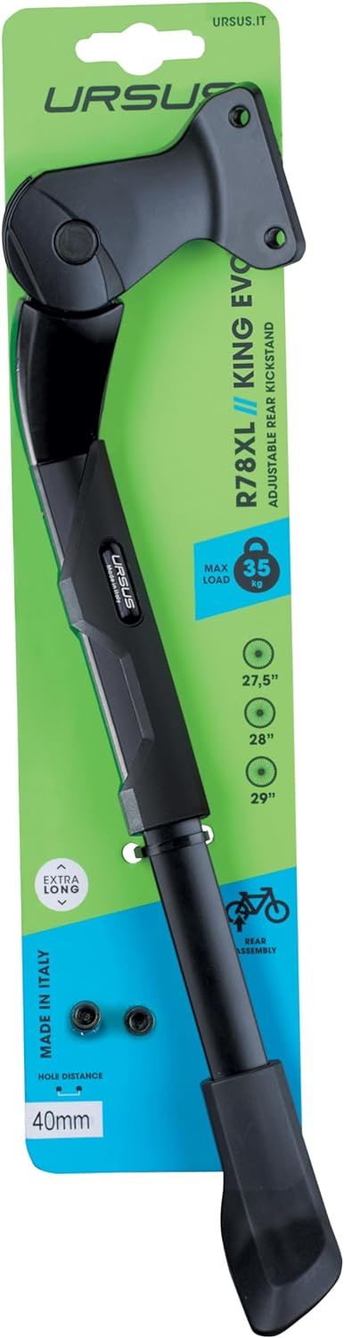 Ursus R78XL King Evo Park Ayağı Arkadan Ayarlanabilir Kartlı Ambalaj