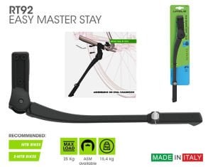 Ursus RT92 Easy Master Stay Park Ayağı Arkadan Ayarlanabilir Kartlı Ambalaj