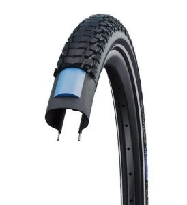 Schwalbe Marathon Plus Tour 700x35C Dış Lastik SmartGuard (Patlamaya Karşı Dirençli)