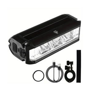 Impact Beam 3 Şarjlı 900 Lümen Far