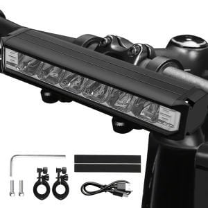 Impact Beam 6 Şarjlı 1400 Lümen Far