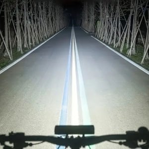 Impact Beam 6 Şarjlı 1400 Lümen Far