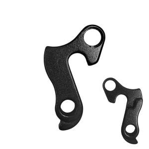 Kadro Kulağı DT-4 Siyah