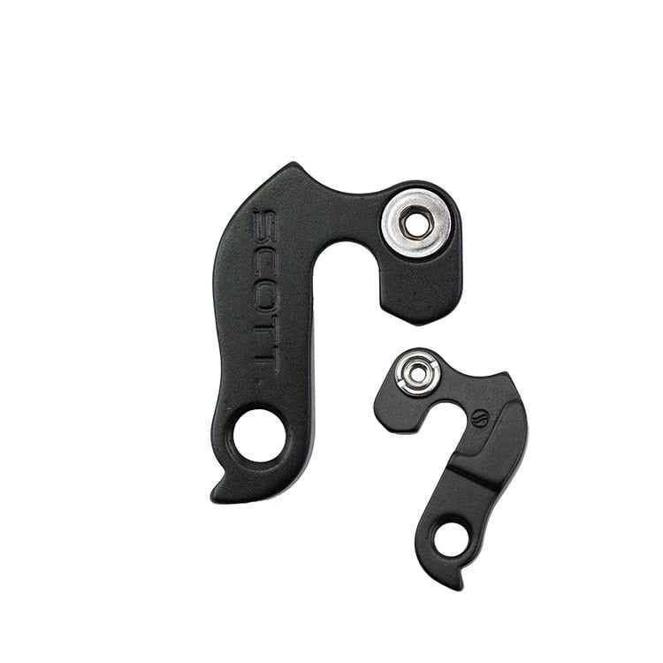 Kadro Kulağı Scott Siyah