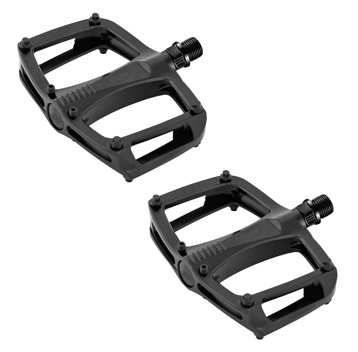 Rodco Alüminyum Pedal Seti Siyah