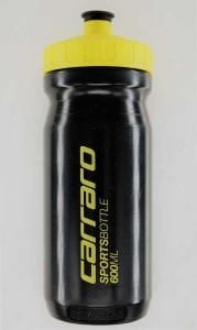 Carraro Matara 600ml Siyah-Sarı