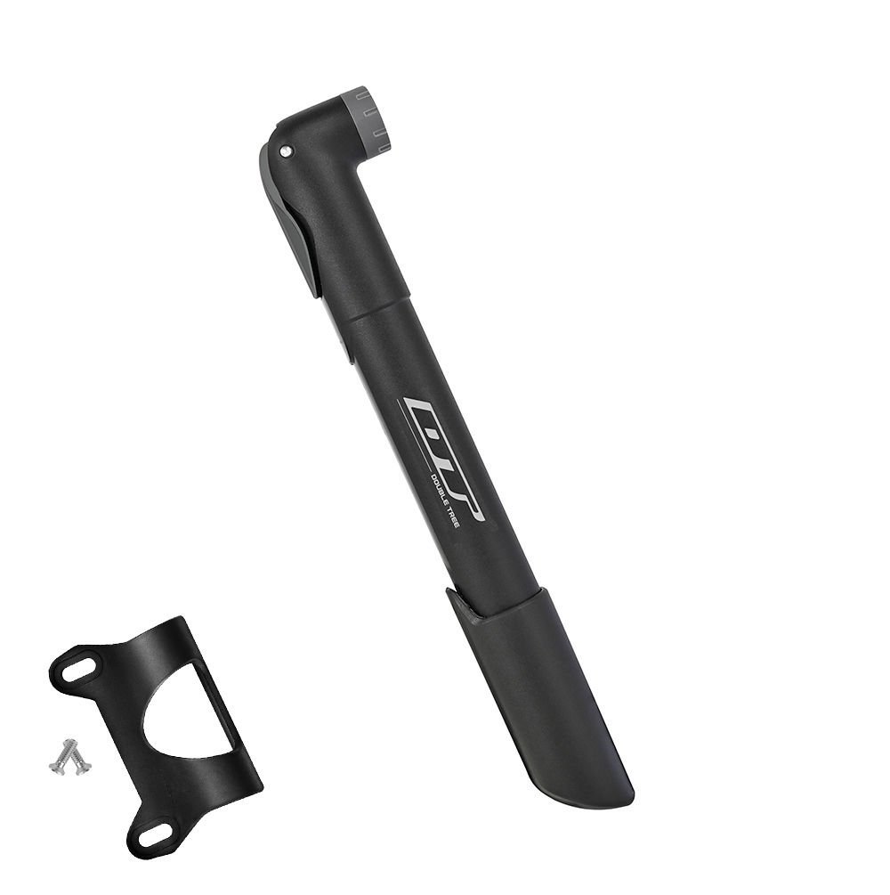 DT Pompa DT-P100 Presta-Schrader Uyumlu