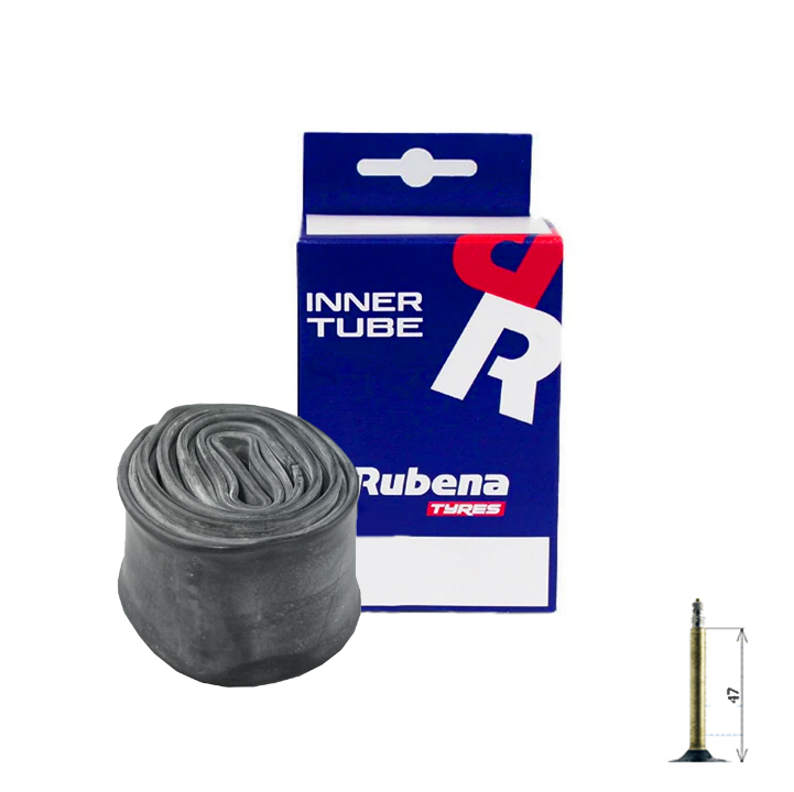 Rubena 29x2.50-3.00 İç Lastik Presta 47mm