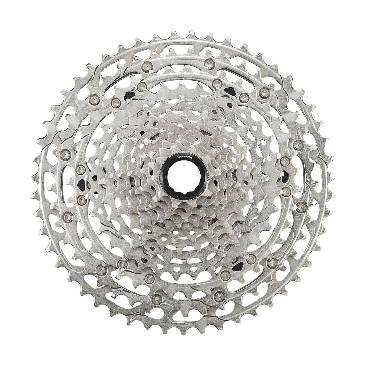 Shimano Deore CS-M6100-12V 10-51T Ruble - Shimano Deore CS-M6100