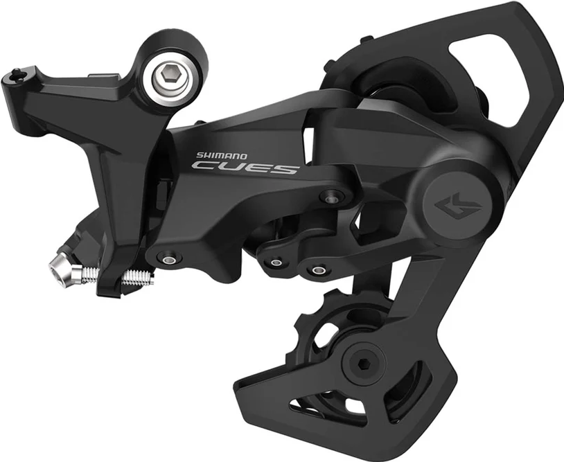 Shimano Cues RD-U4010 Arka Aktarıcı - 9/10 Vites Shadow Design