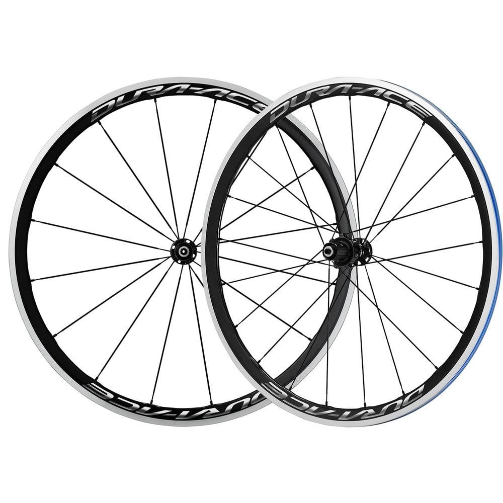 Shimano Dura-Ace WH-R9100 C40 Karbon Yol Jant Seti