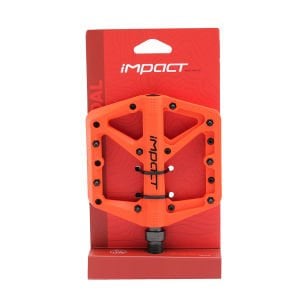 İmpact Comp Rulmanlı Pedal Turuncu
