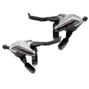 Shimano ST-EF60 Vites Fren Kolu Seti 3x8